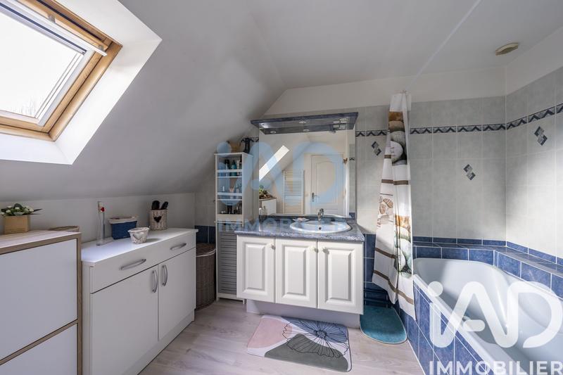 Maison - 135 m² - 6 pièces