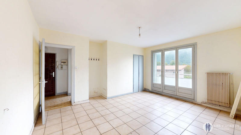 Appartement - 60 m² - 4 pièces