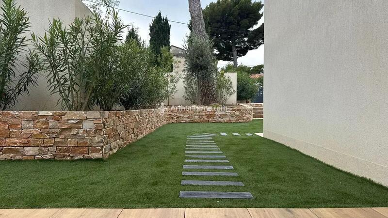 Maison - 135 m² - 5 pièces