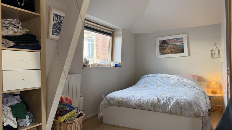 Appartement - 56 m² - 3 pièces