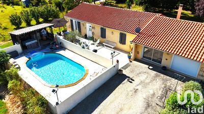 Maison - 152 m² - 8 pièces