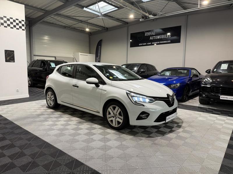 Renault Clio V 1.5 Blue dCi 86ch. 5p