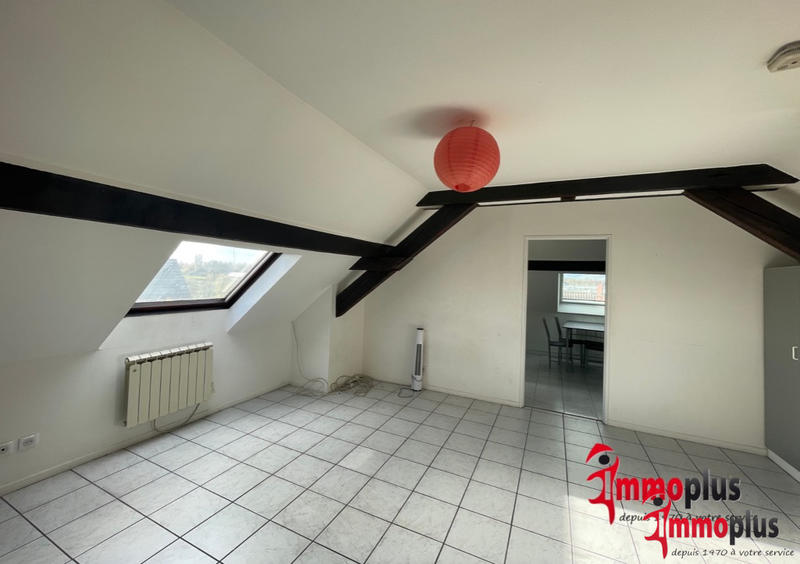 Appartement - 33 m² - 1 pièce