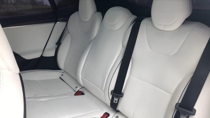 Tesla Model s (2) 1020 Awd Ppf Plaid - Automatique