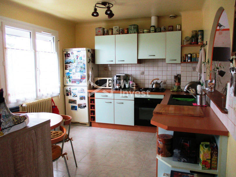 Maison - 112 m² - 5 pièces