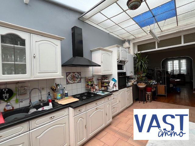 Maison ancienne - 150 m² - 6 pièces