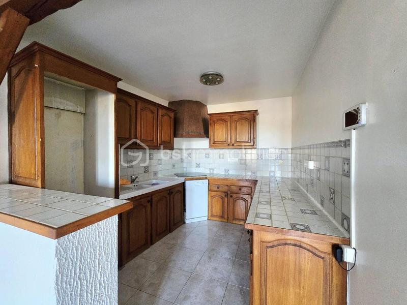 Maison - 83 m² - 4 pièces