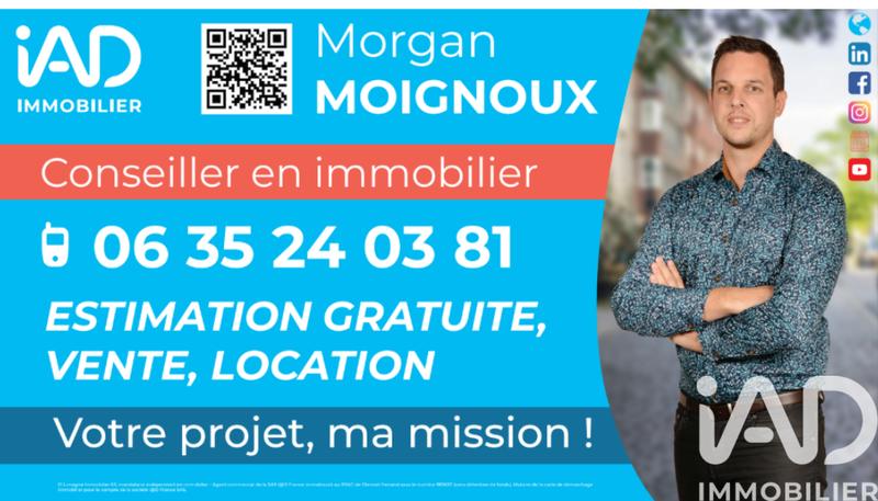 Maison - 85 m² - 4 pièces