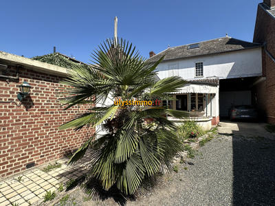 Maison ancienne - 98 m² - 5 pièces