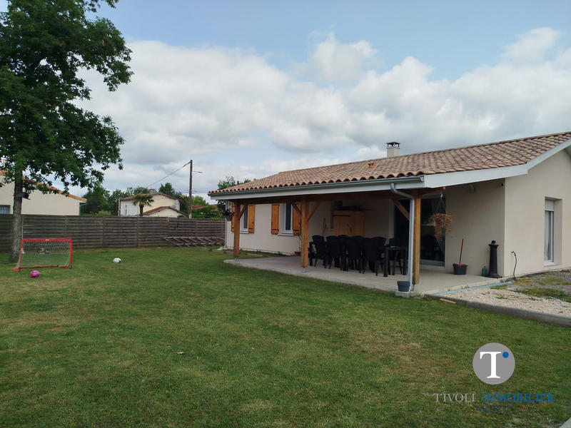 Maison - 100 m² - 4 pièces