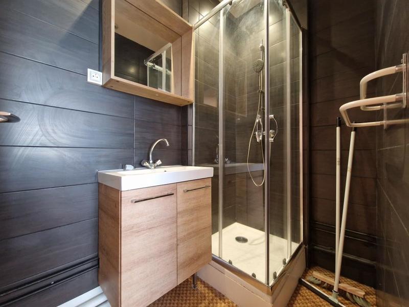 Studio - 17 m² - 1 pièce