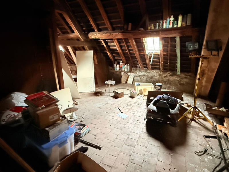 Immeuble - 186 m² - 10 pièces