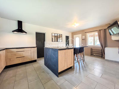 Maison - 119 m² - 4 pièces