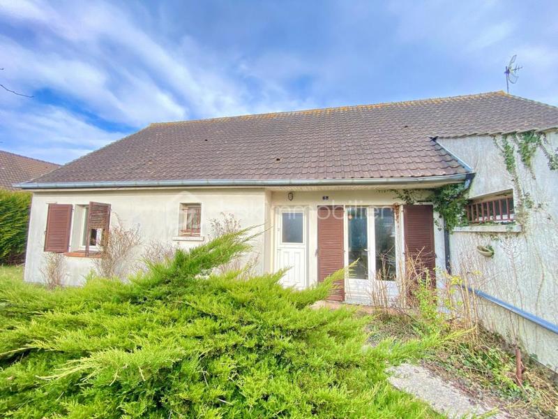 Maison - 95 m² - 5 pièces