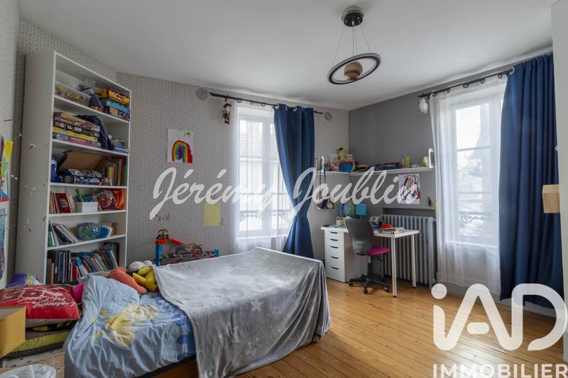 Maison de ville - 123 m² - 7 pièces