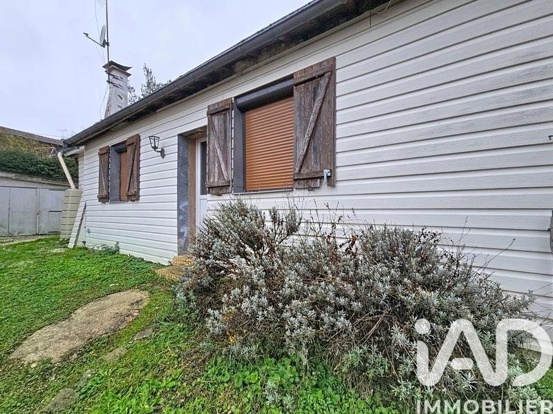 Maison - 77 m² - 4 pièces