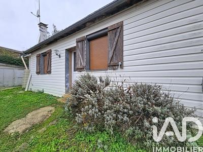 Maison - 77 m² - 4 pièces