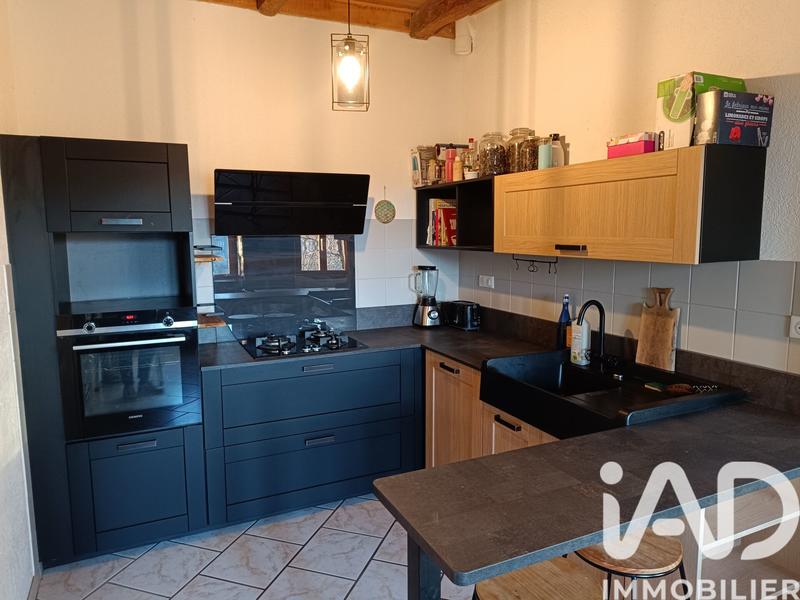 Maison - 96 m² - 4 pièces