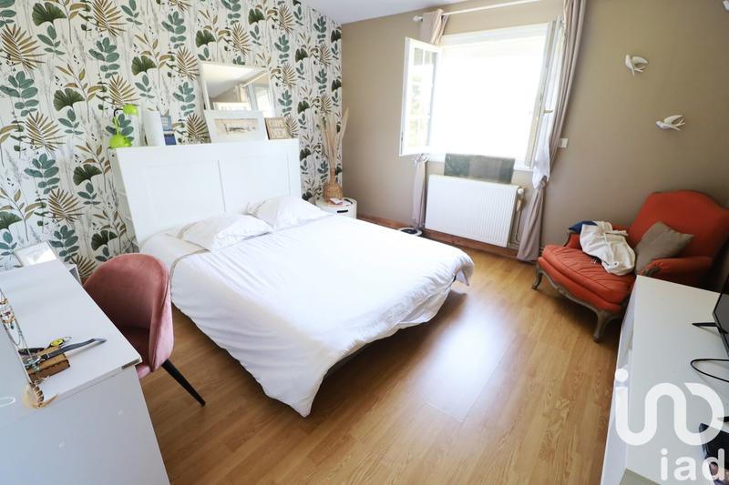 Maison - 162 m² - 7 pièces