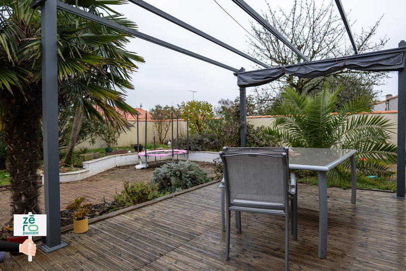 Maison - 112 m² - 5 pièces