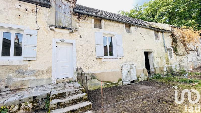 Maison de ville - 67 m² - 3 pièces