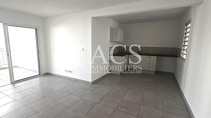 Appartement - 48 m² - 2 pièces