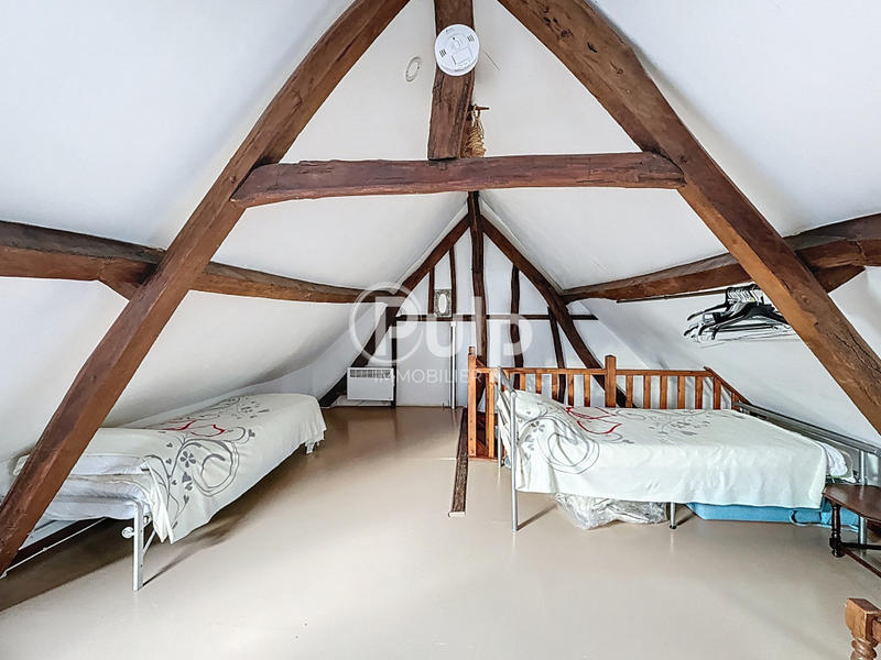 Maison - 61 m² - 4 pièces