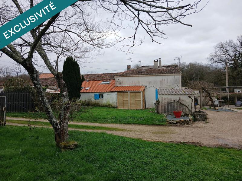 Maison - 126 m² - 6 pièces