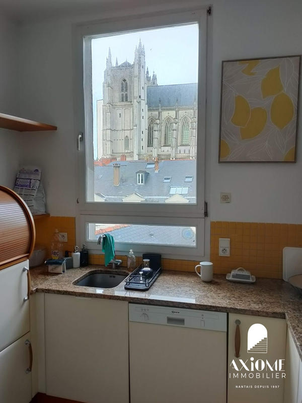 Appartement - 89 m² - 3 pièces