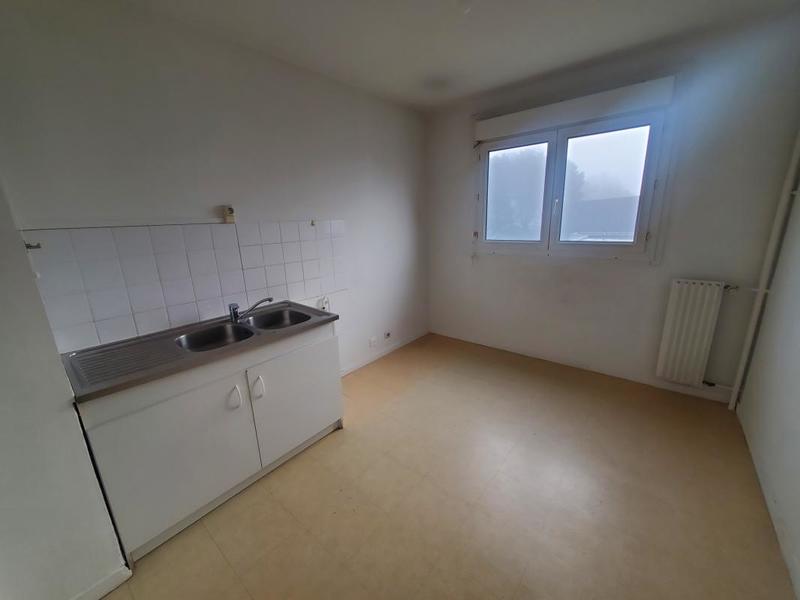 Appartement ancien - 65 m² - 3 pièces