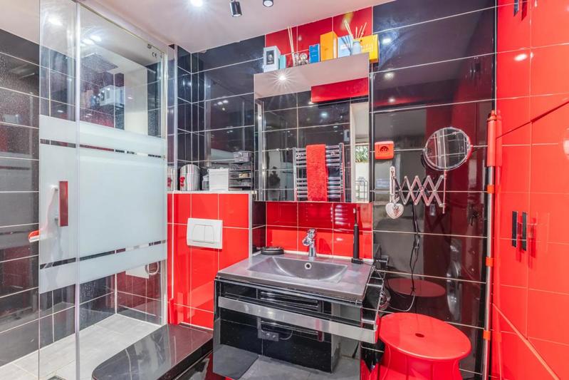 Appartement - 30 m² - 2 pièces