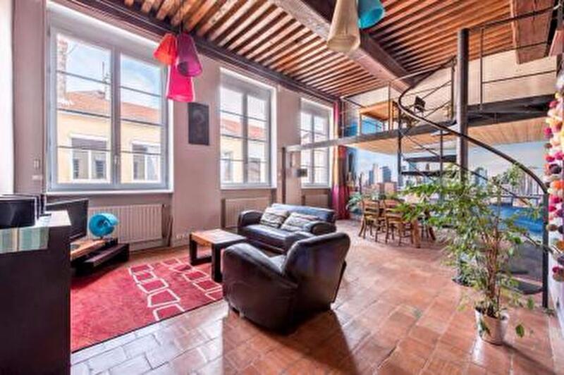 Appartement - 60 m² - 2 pièces