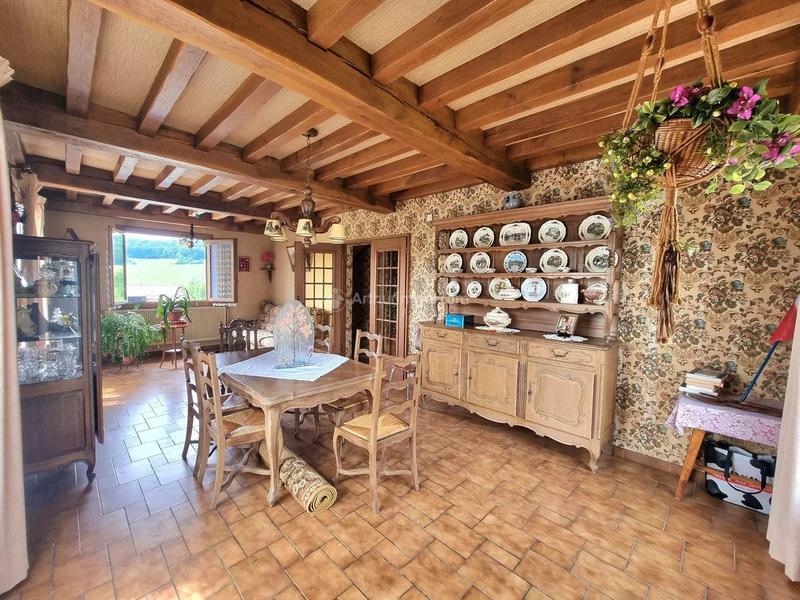 Maison - 145 m² - 6 pièces