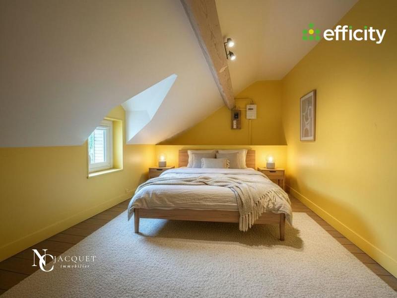 Demeure - 207 m² - 9 pièces