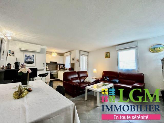 Appartement - 57 m² - 2 pièces