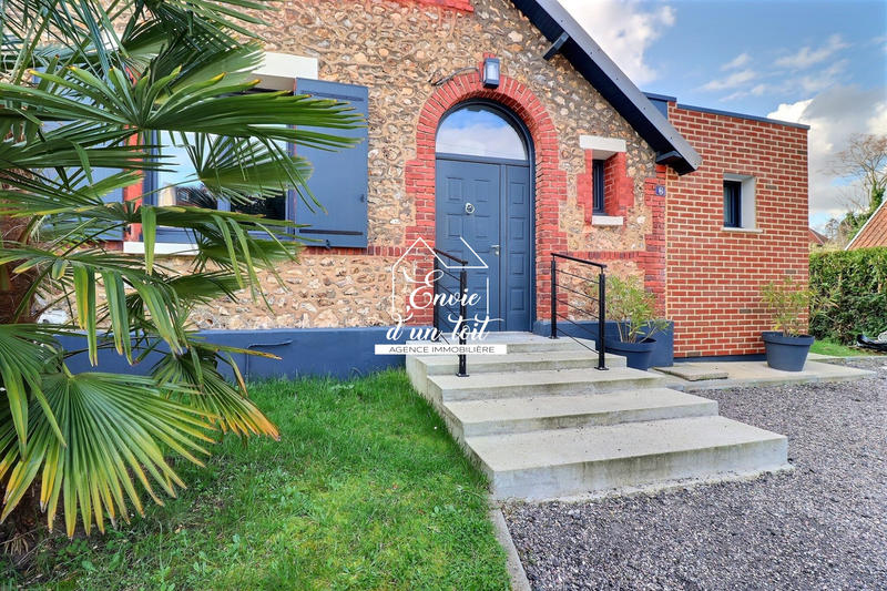 Maison ancienne - 121 m² - 5 pièces