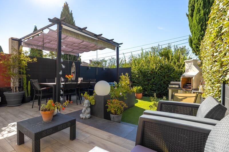 Maison - 97 m² - 4 pièces