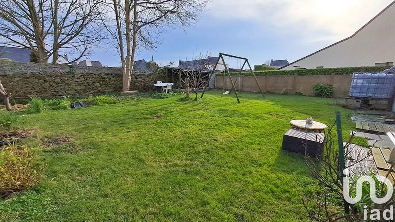 Maison - 124 m² - 6 pièces