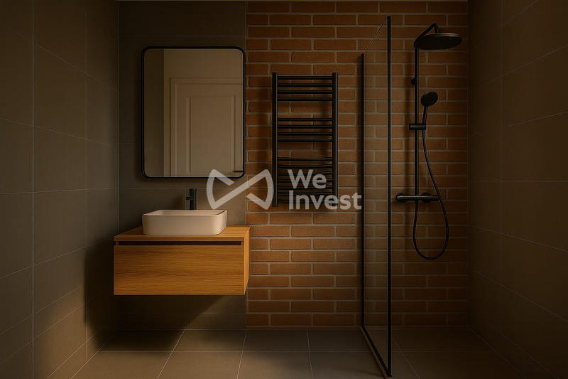 Duplex - 83 m² - 4 pièces