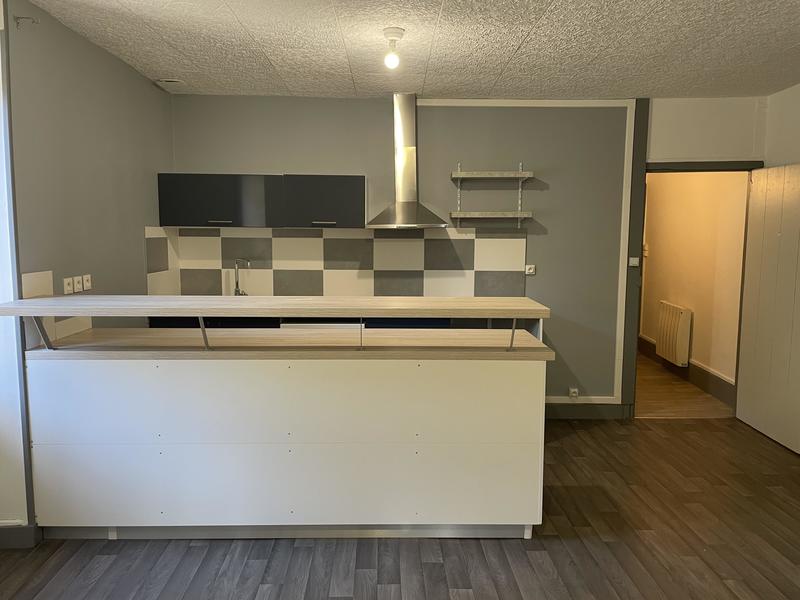 Appartement - 59 m² - 3 pièces