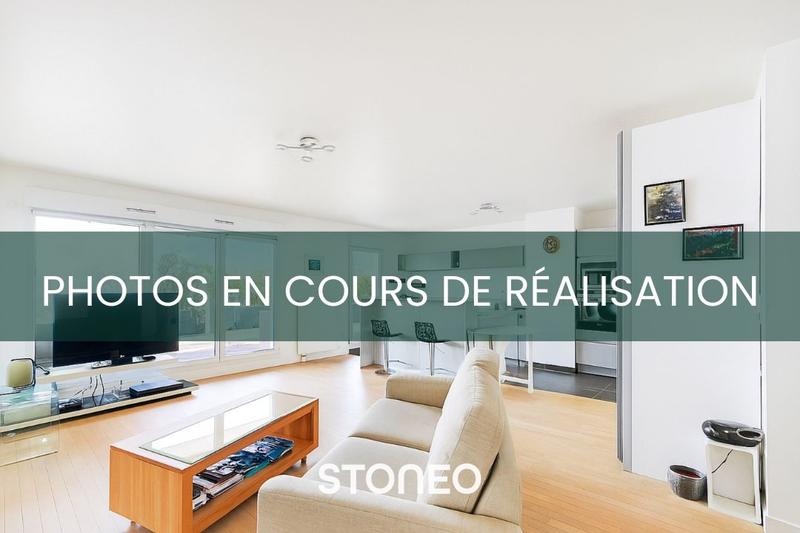 Appartement ancien - 100 m² - 4 pièces