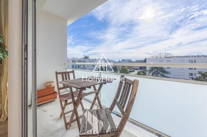 Appartement ancien - 63 m² - 3 pièces