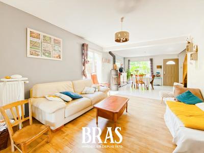 Maison - 145 m² - 7 pièces