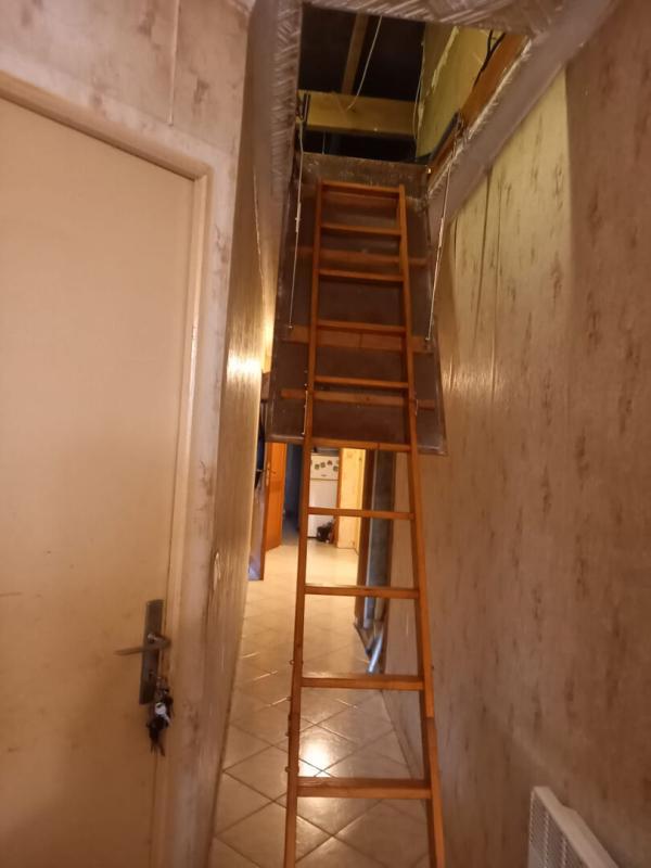 Maison - 62 m² - 4 pièces