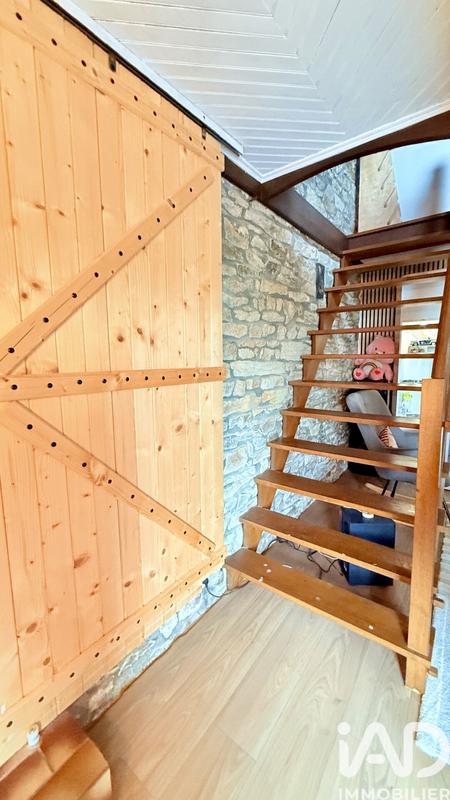 Maison - 154 m² - 2 pièces