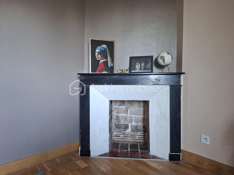 Maison de village - 76 m² - 3 pièces