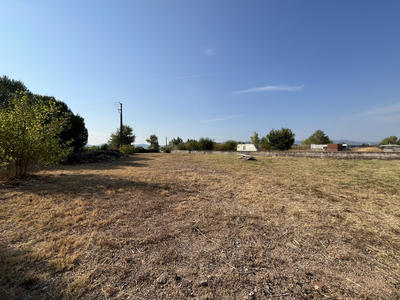 Terrain - 769 m²