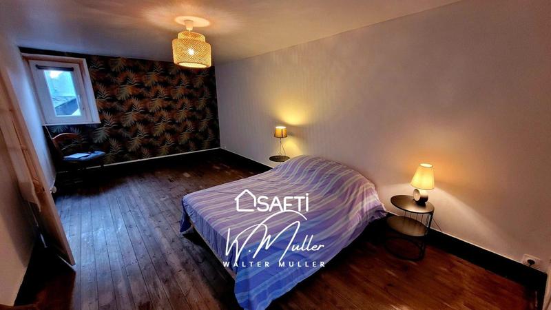 Maison de ville - 265 m² - 6 pièces