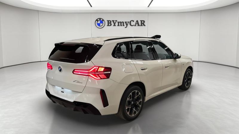 Bmw X3 G45 20 xDrive 208 ch Bva8 m Sport