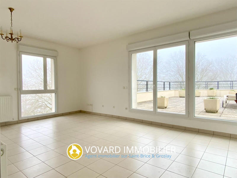 Appartement - 66 m² - 2 pièces